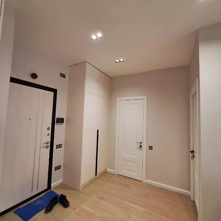 Charming 2-bedroom Near The River In * Bratislava