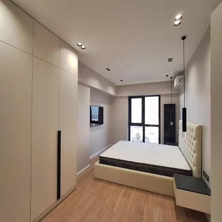 아파트 Charming 2-bedroom Near The River In 브라티슬라바
